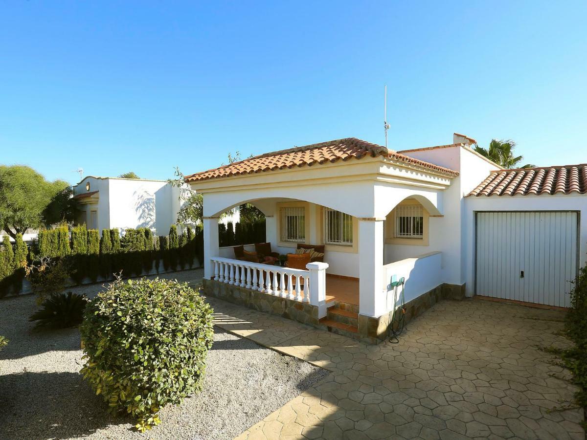 Holiday Home Miramar By Interhome Riumar Exteriör bild
