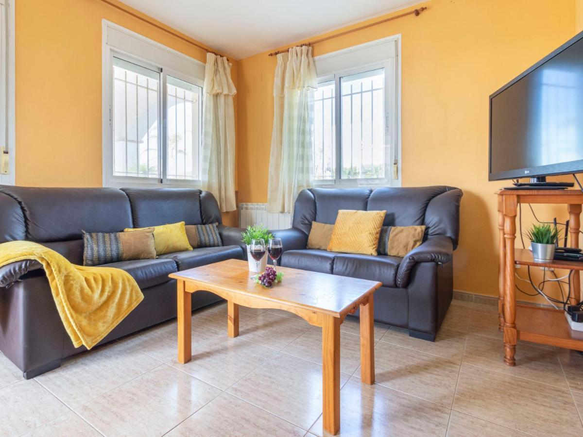 Holiday Home Miramar By Interhome Riumar Exteriör bild